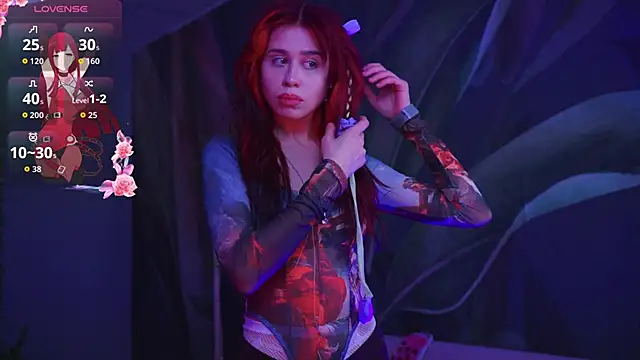 MisaPage online show from 12.19.25