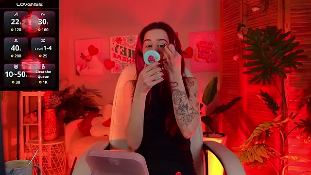 MisaPage online show from 03.08.26