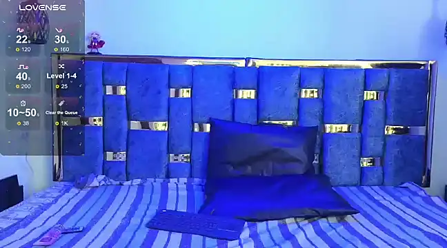 Snapshot of emily_fox_3 chatting on 02.08.25 emily fox 3 online show from 02.08.25