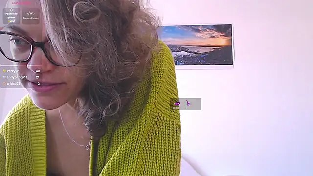 Ju-Hot online show from 03.19.25