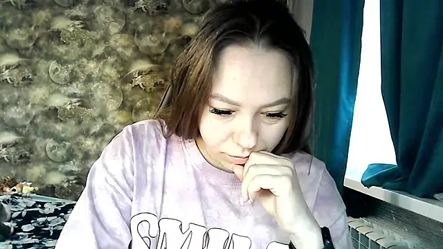 Snapshot of Misssweet_s chatting on 04.18.26 Misssweet s online show from 04.18.26