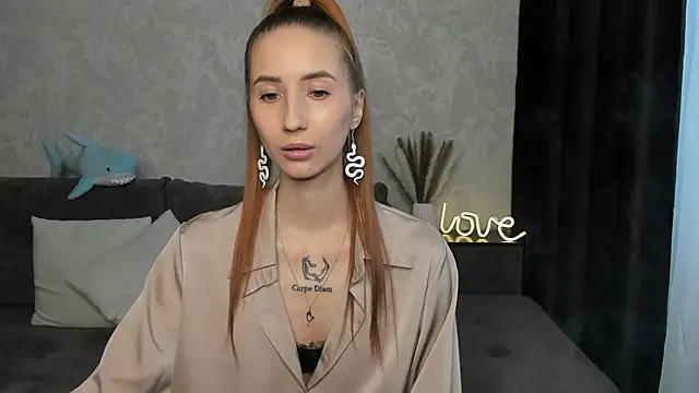 Snapshot of MelisaHart chatting on 03.05.25 MelisaHart online show from 03.05.25