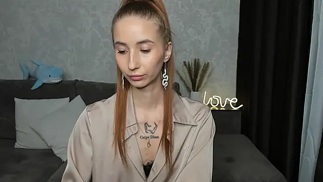 Snapshot of MelisaHart chatting on 03.05.25 MelisaHart online show from 03.05.25