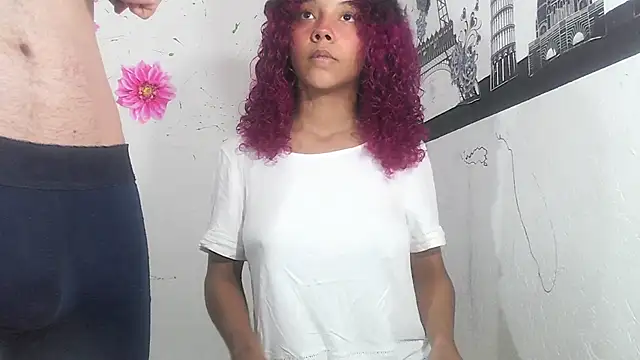 Lola-Pretty online show from 03.04.25