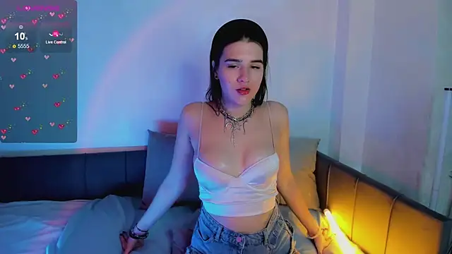Snapshot of Sweetie_Catt chatting on 03.15.25 Sweetie Catt online show from 03.15.25