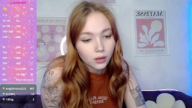 Maya Light online show from 01.29.25