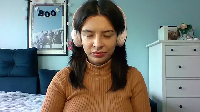 LariceSexy online show from 10.10.25