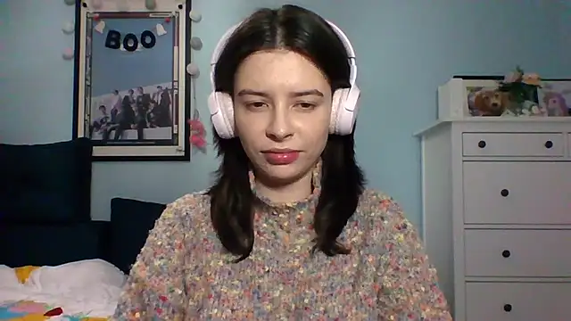 LariceSexy online show from 10.26.25