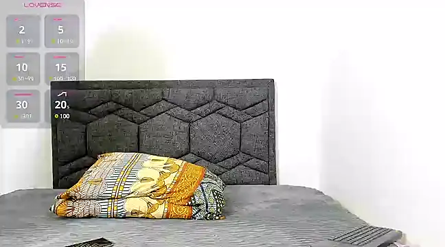 Edith Miranda online show from 02.20.25