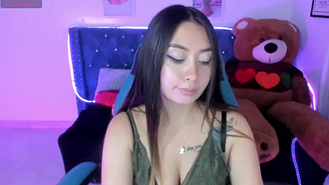 miss isabella m online show from 02.17.25