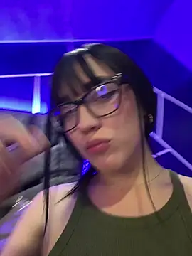 Melody rousse  online show from 02.21.25