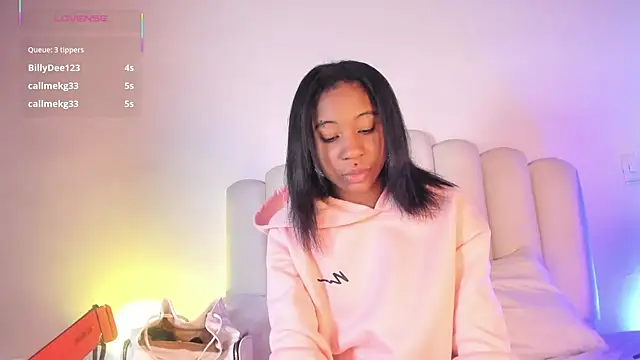 Zaira Rose  online show from 10.24.25