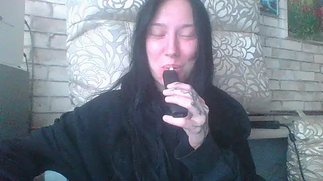 Snapshot of RussNocturnal chatting on 07.18.26 RussNocturnal online show from 07.18.26