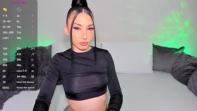 VickyBooXXX online show from 01.19.26