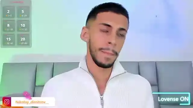 Sam culhane online show from 04.01.26