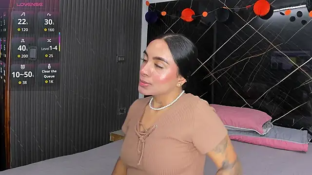 Estefy gomez09 online show from 11.06.25