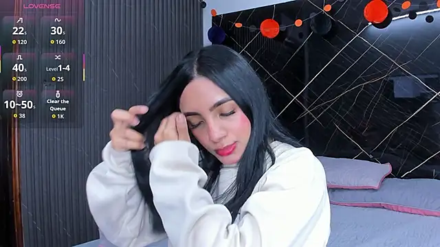 Estefy gomez09 online show from 11.13.25