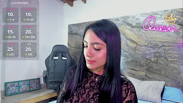 Estefy gomez09 online show from 02.21.26