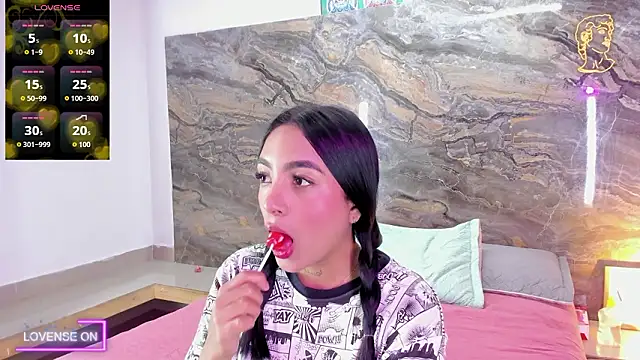 Estefy gomez09 online show from 03.10.26