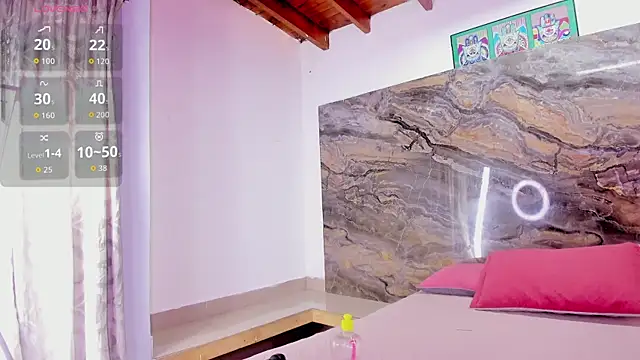 Estefy gomez09 online show from 04.06.26