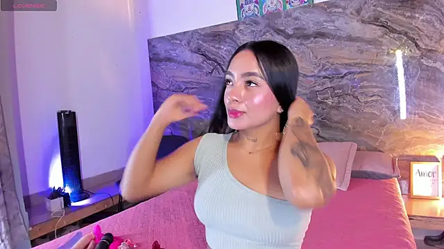 Estefy gomez09 online show from 05.23.26