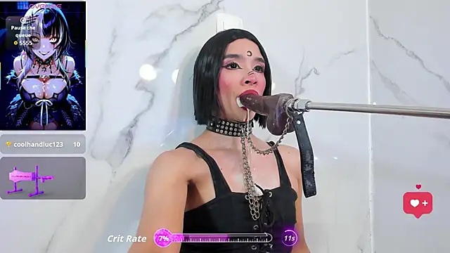 Sarahi Camila online show from 02.03.26