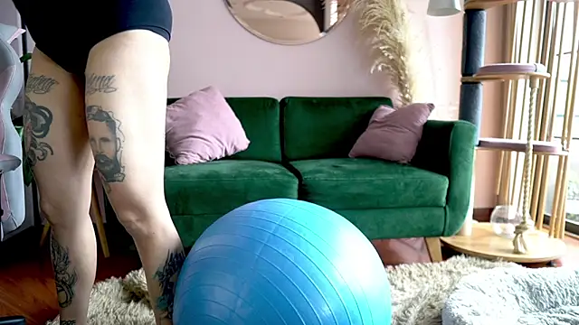 tattoo ninja kittyy online show from 02.03.26