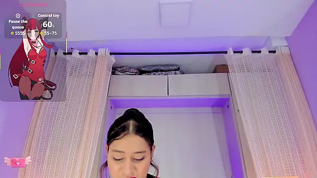 CandyyMaria online show from 01.13.26