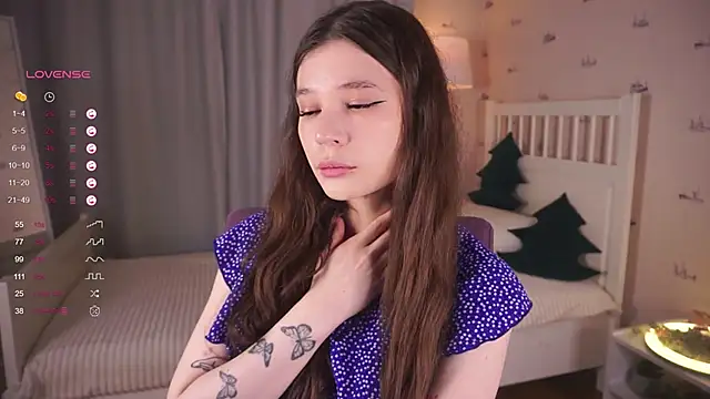 OdetteAven online show from 02.03.25