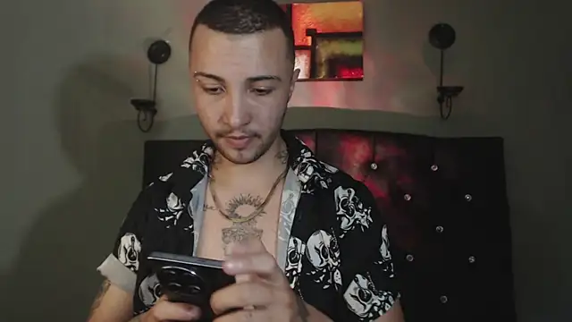 FemToMale online show from 01.28.25