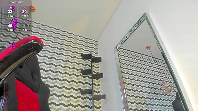 CALANTHELOVE1 online show from 02.20.25