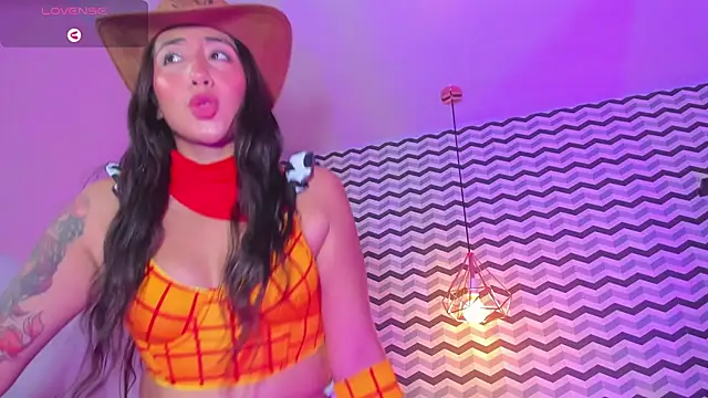 CALANTHELOVE1 online show from 03.08.25