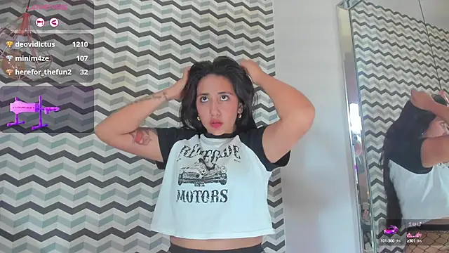 CALANTHELOVE1 online show from 03.13.25