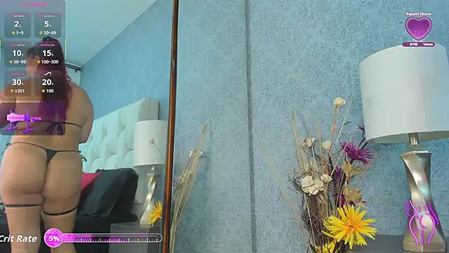 amanda29 online show from 10.12.25