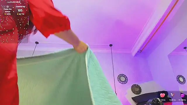 amanda29 online show from 11.26.25