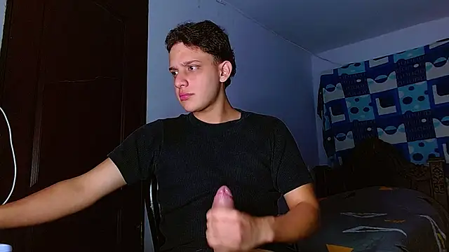 Thomas May4rs online show from 11.18.25