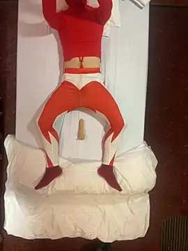 Snapshot of redslave chatting on 02.26.26 redslave online show from 02.26.26