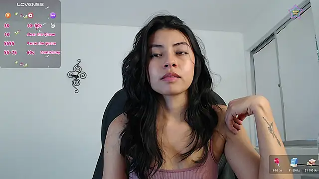 ellajonz online show from 07.08.26