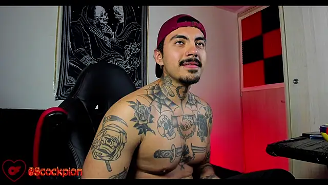 Snapshot of scockpion__ chatting on 02.20.26 scockpion online show from 02.20.26