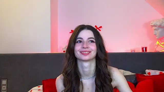 AmeliaFlares online show from 03.17.26