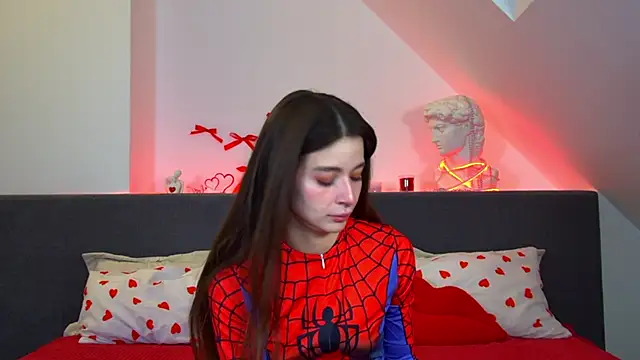 AmeliaFlares online show from 03.24.26