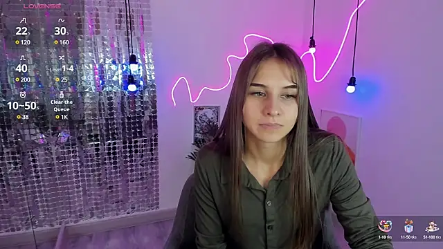 CharmBianca online show from 02.16.25