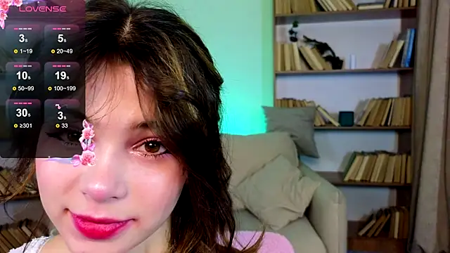 Hotary Yuko online show from 02.17.25