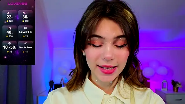 Hotary Yuko online show from 02.25.25