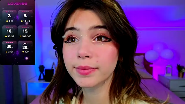 Hotary Yuko online show from 02.25.25