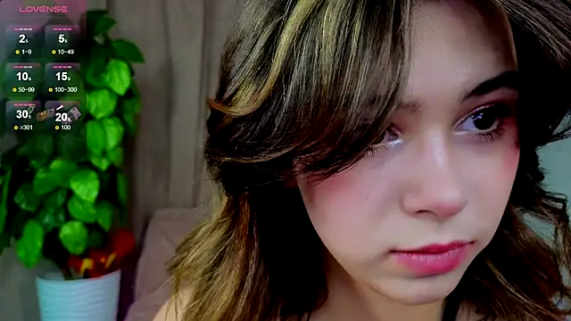 Hotary Yuko online show from 03.03.25