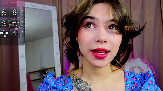 Hotary Yuko online show from 03.08.25