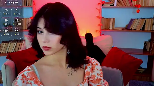 Hotary Yuko online show from 10.15.25