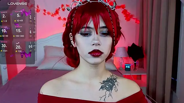 Hotary Yuko online show from 10.30.25