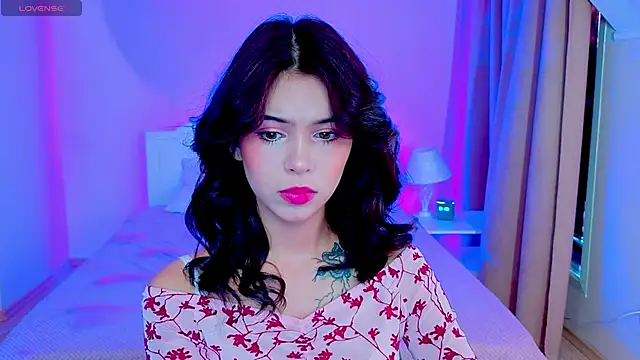 Hotary Yuko online show from 11.02.25